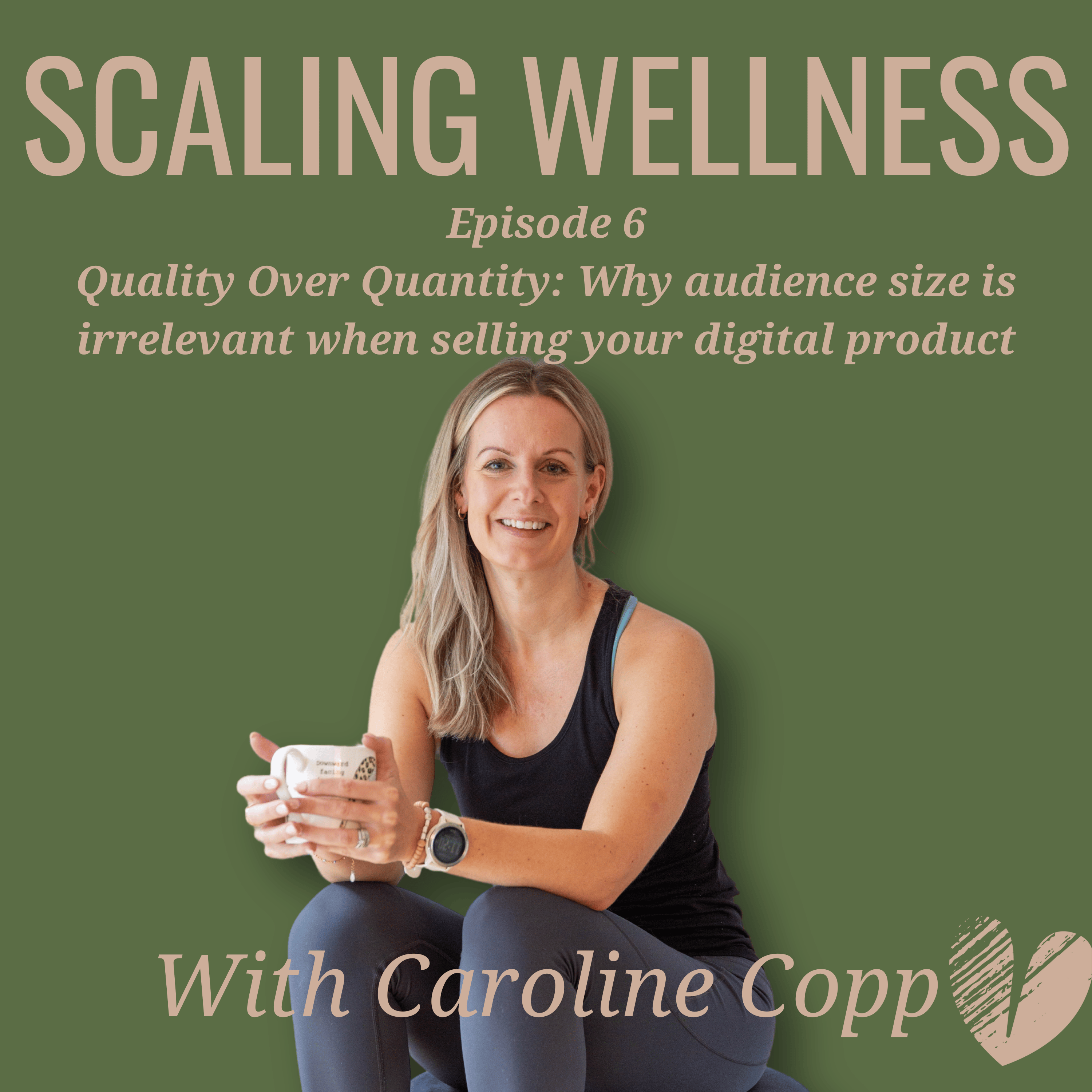 Scaling Wellness