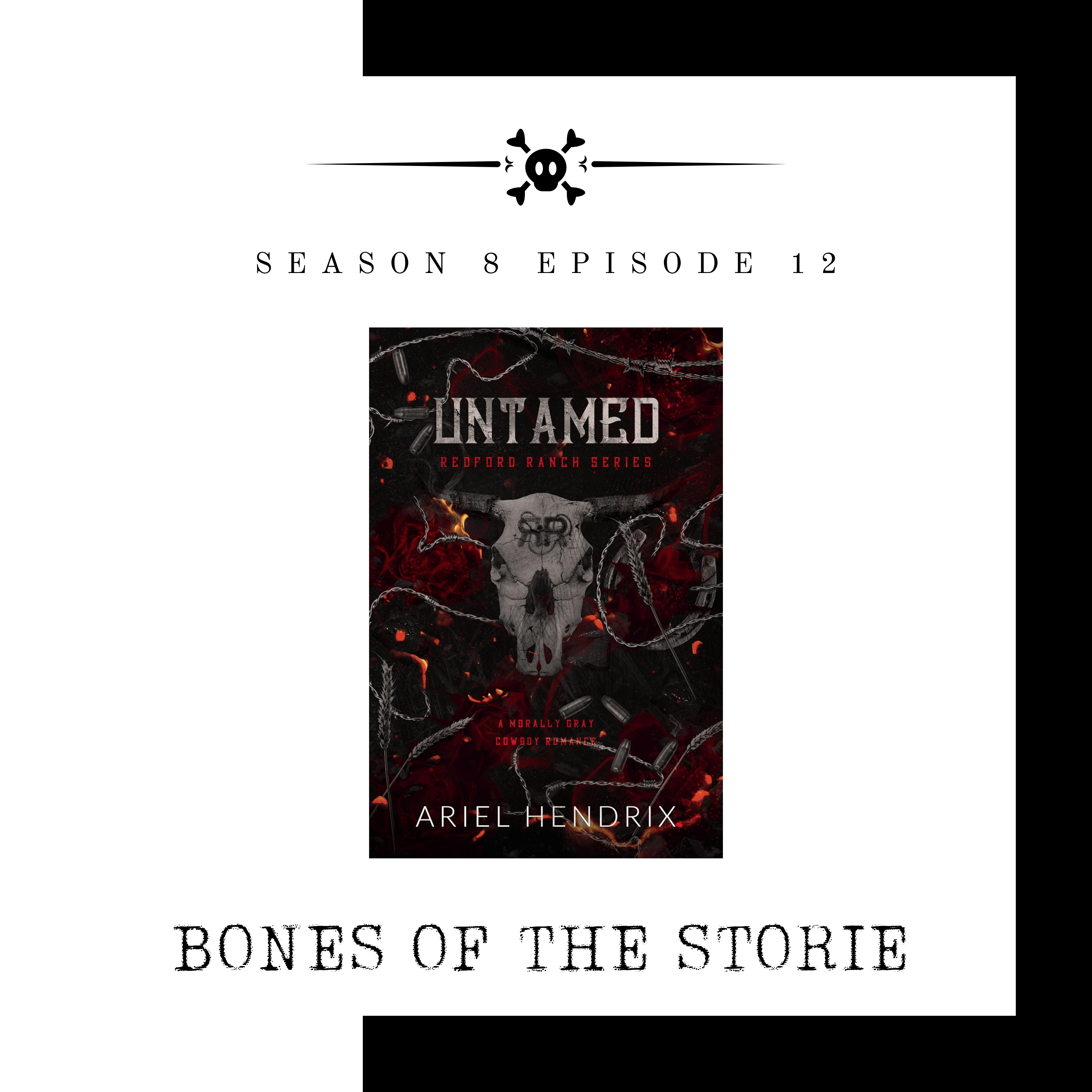 Untamed by Ariel MJ Hendrix episode artwork