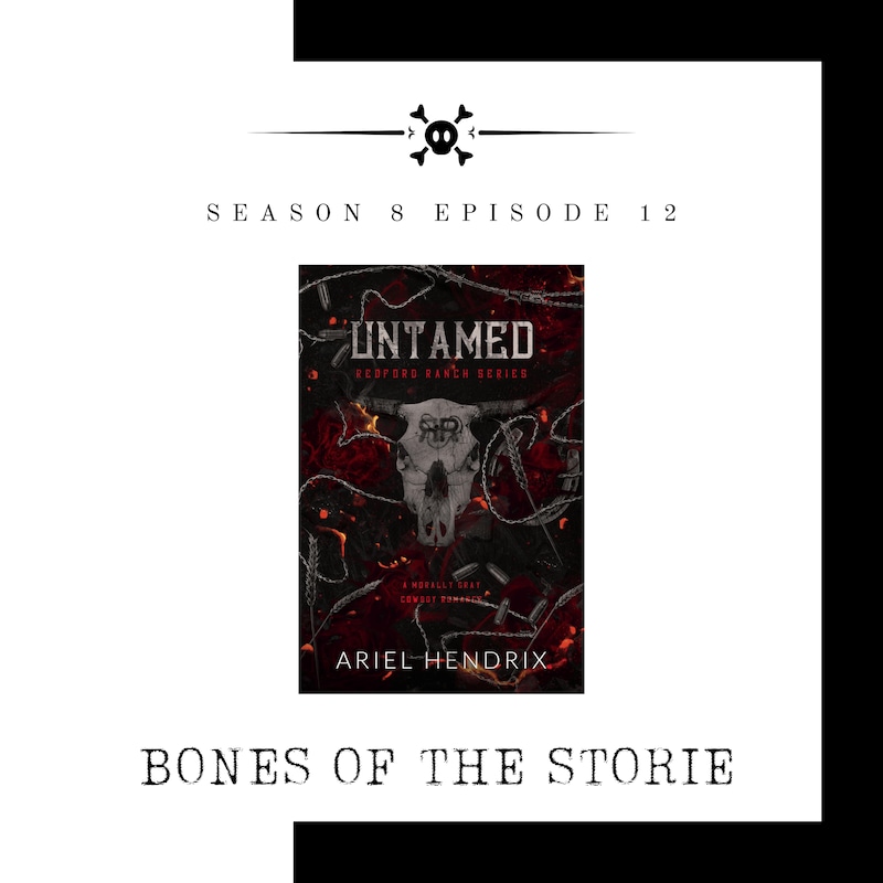 Artwork for podcast Bones of the Storie