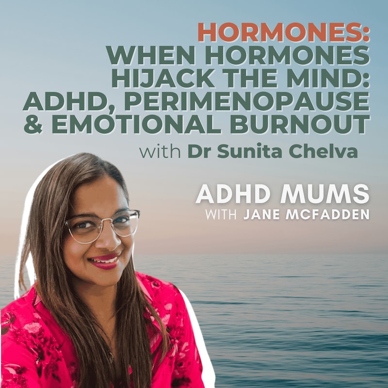Artwork for podcast ADHD Mums