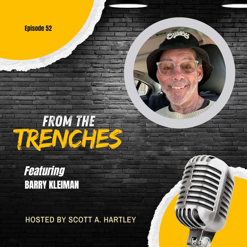 Artwork for podcast From The Trenches