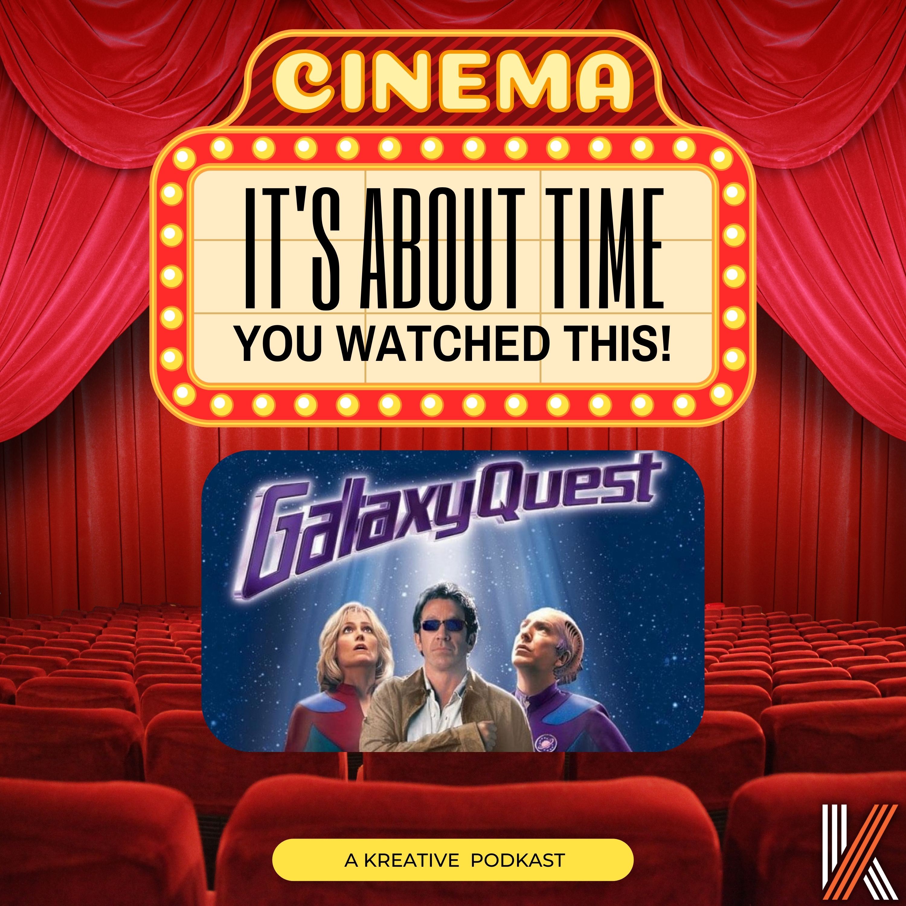 It\'s About Time You Watched This!