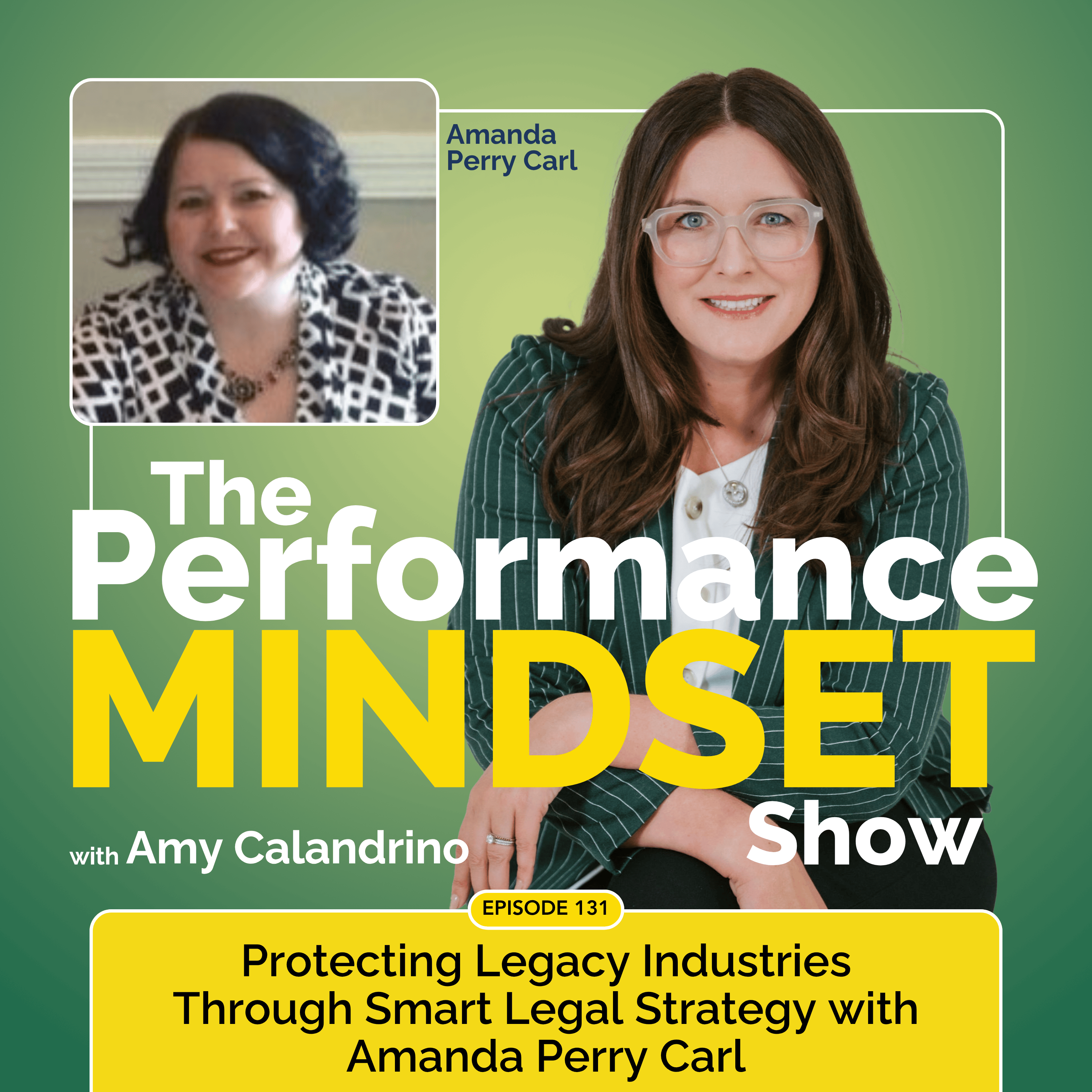 The Performance Mindset Show