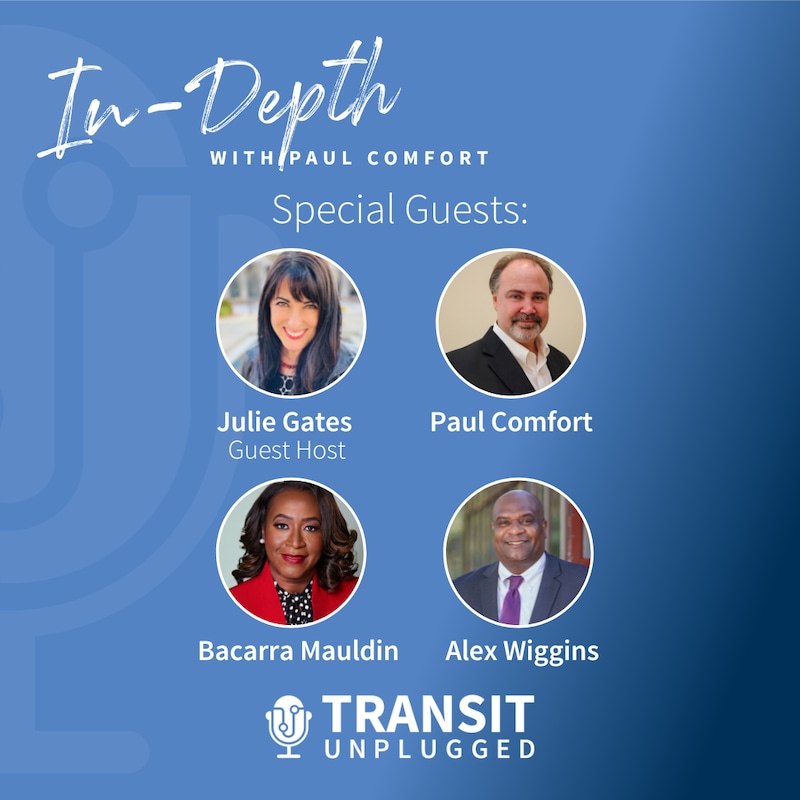 Artwork for podcast Transit Unplugged