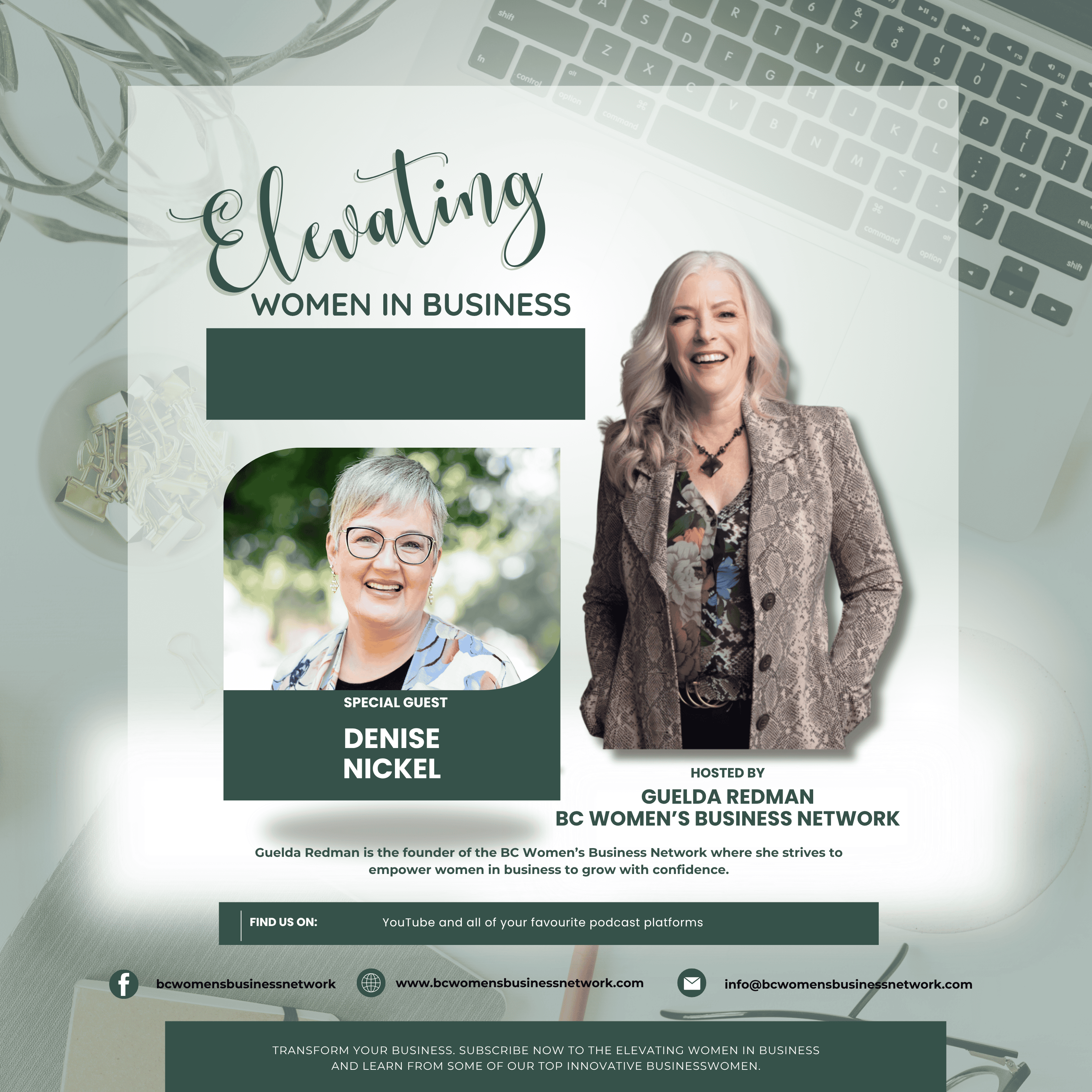Elevating Women in Business