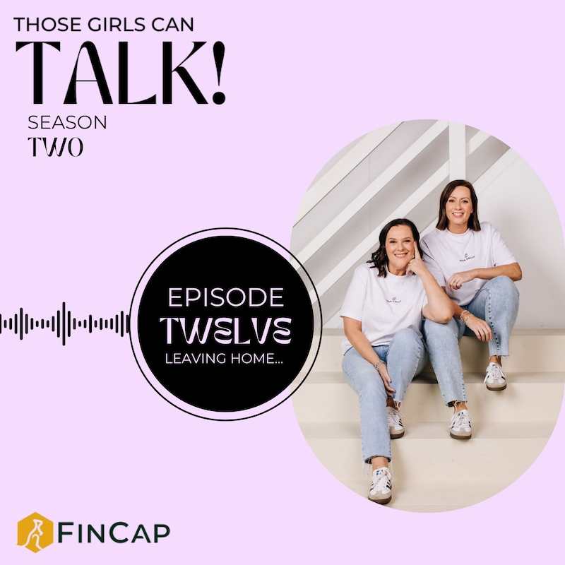Artwork for podcast Those girls can talk!