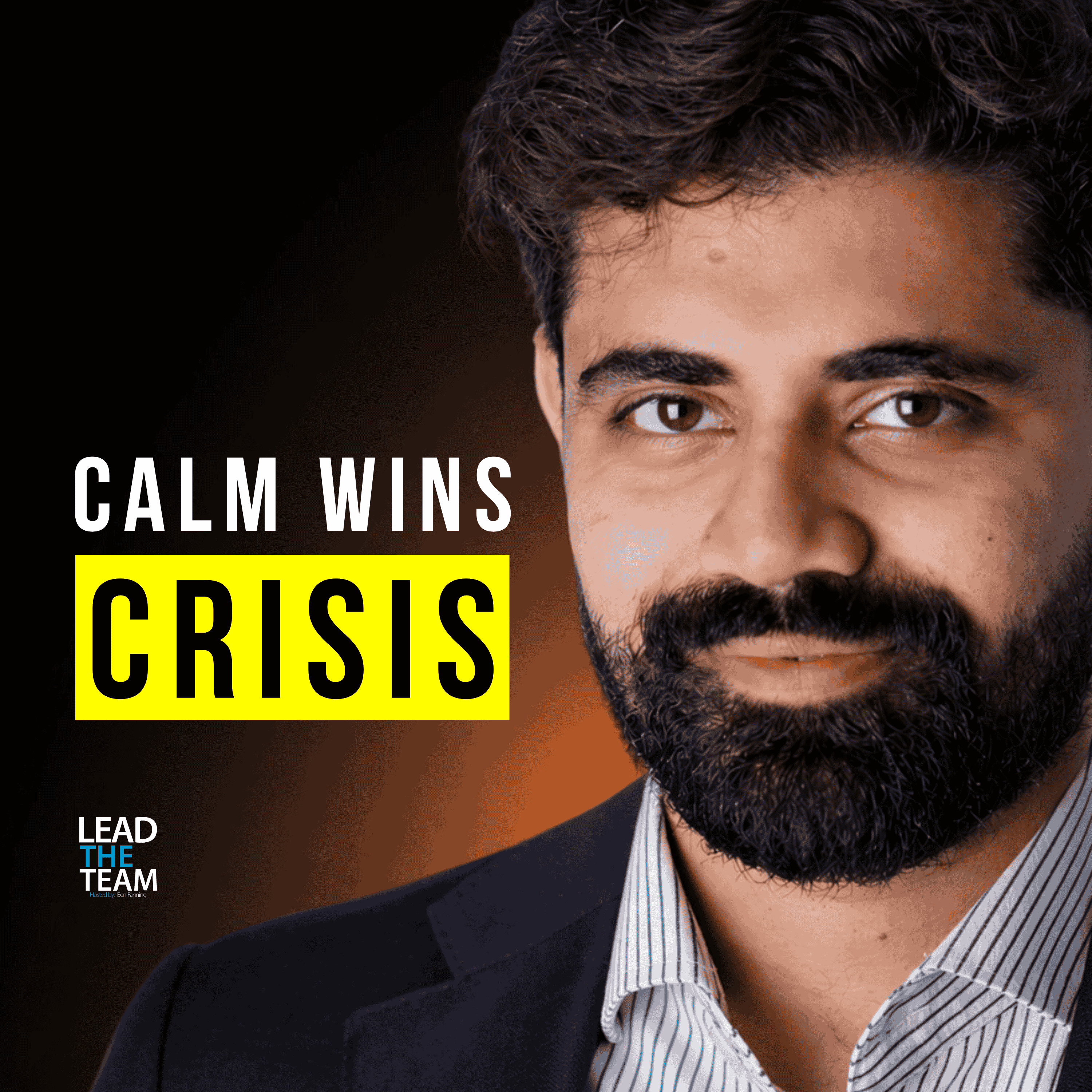 The Biggest Mistake Leaders Make in a Crisis (CEO of Cygnet, Keval Hutheesing)