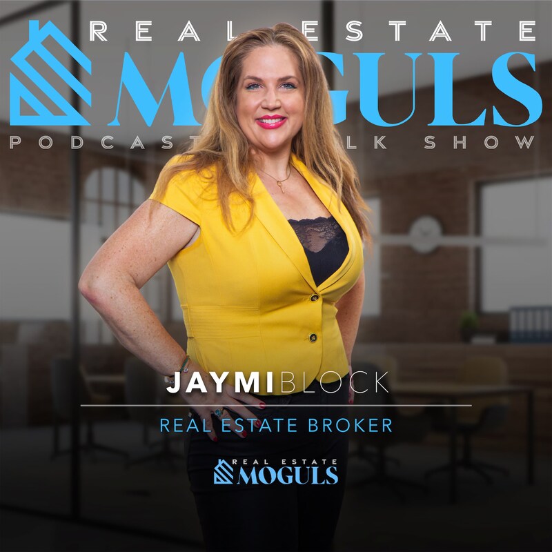 Artwork for podcast Real Estate Moguls