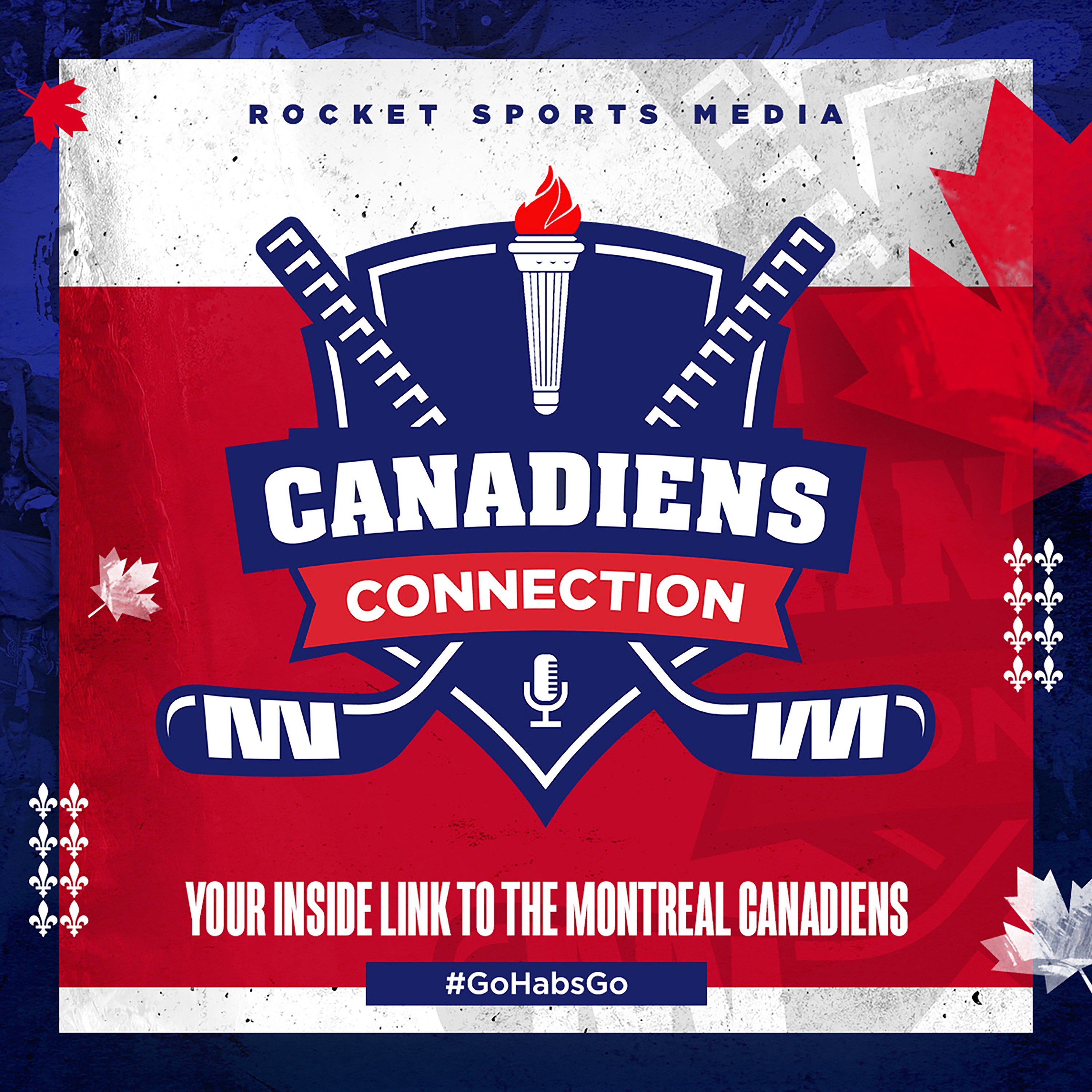 Artwork for Canadiens Connection
