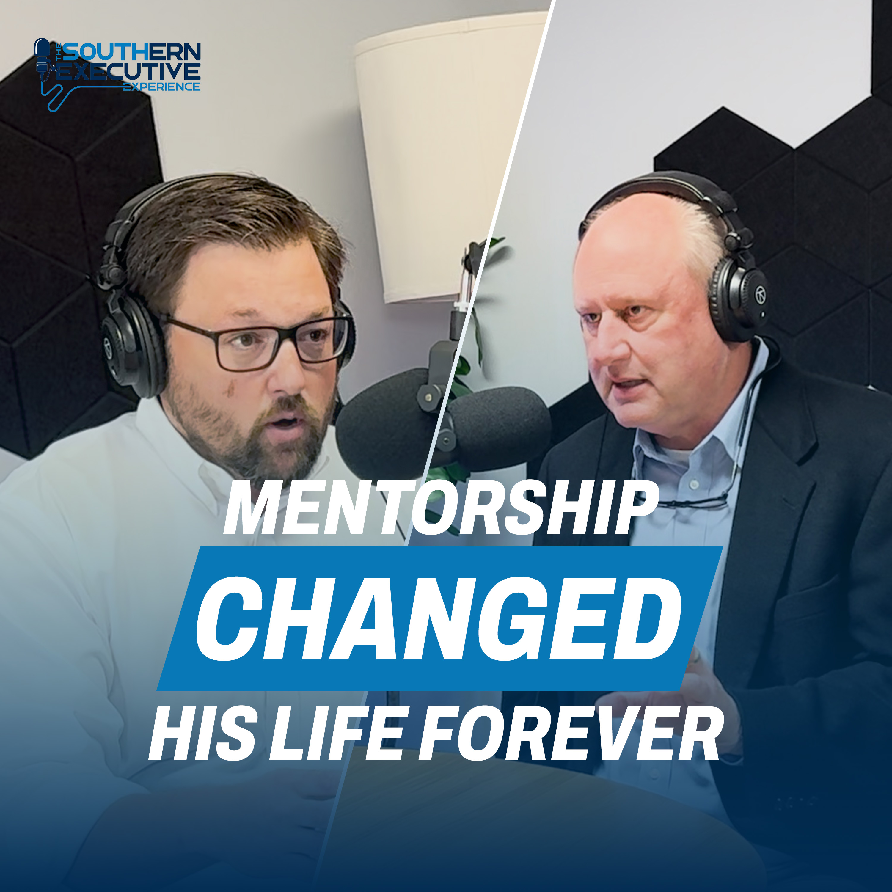 Why Finding the Right Mentor Changed My Entire Career Path episode artwork
