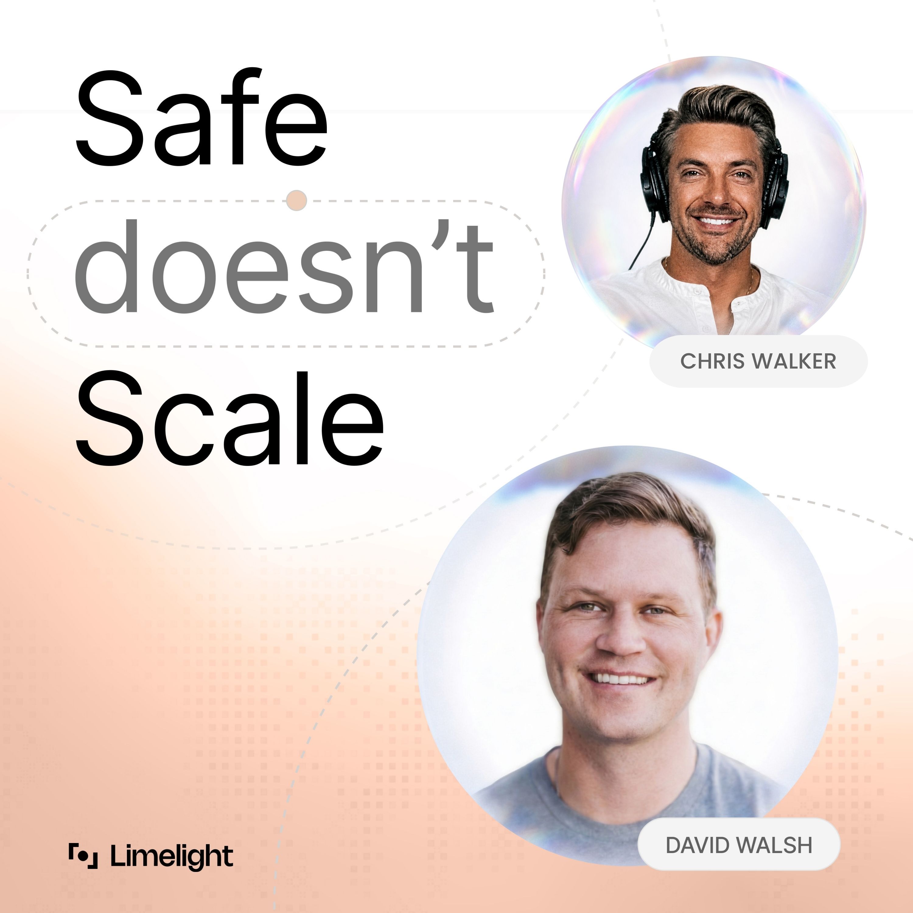Artwork for Safe Doesn't Scale