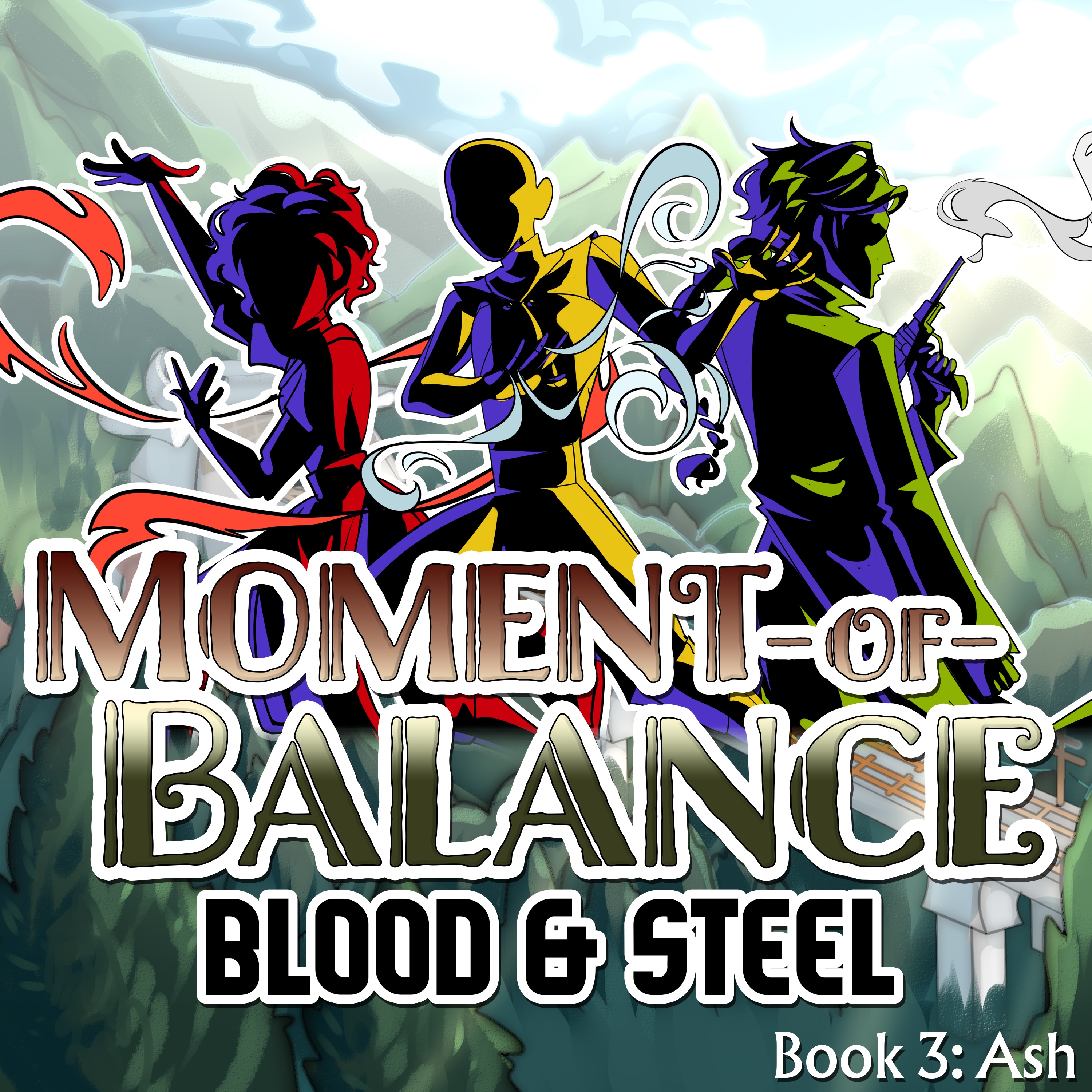 Artwork for Moment of Balance