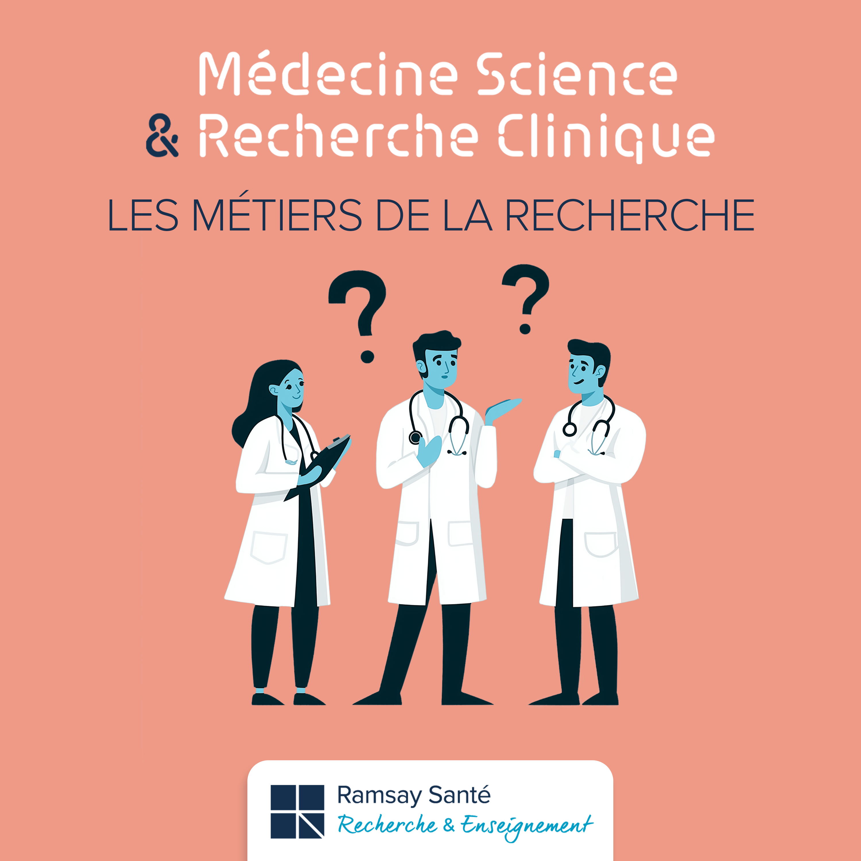 Médecine, Science et Recherche clinique