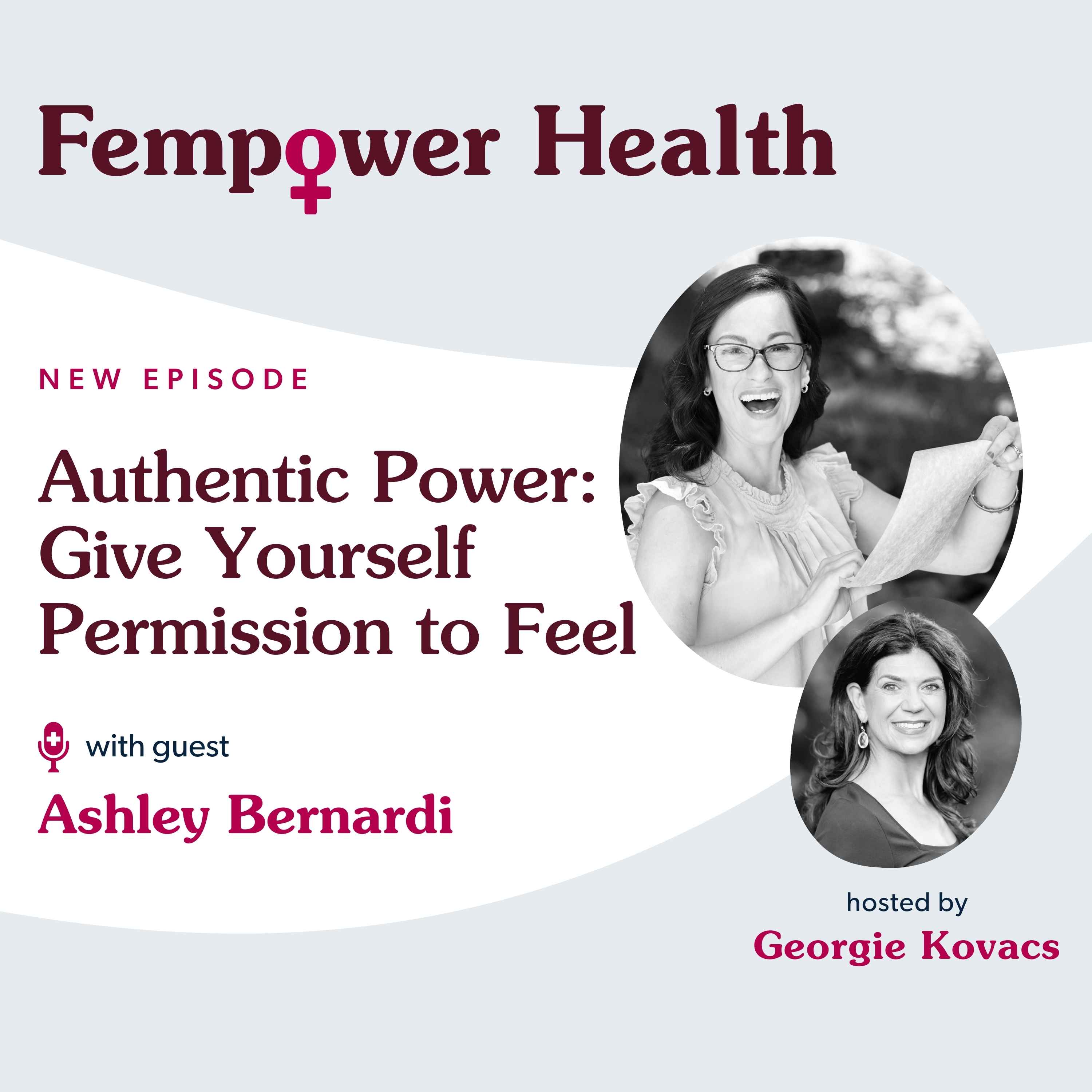 Fempower Health | A Women\'s Health Podcast