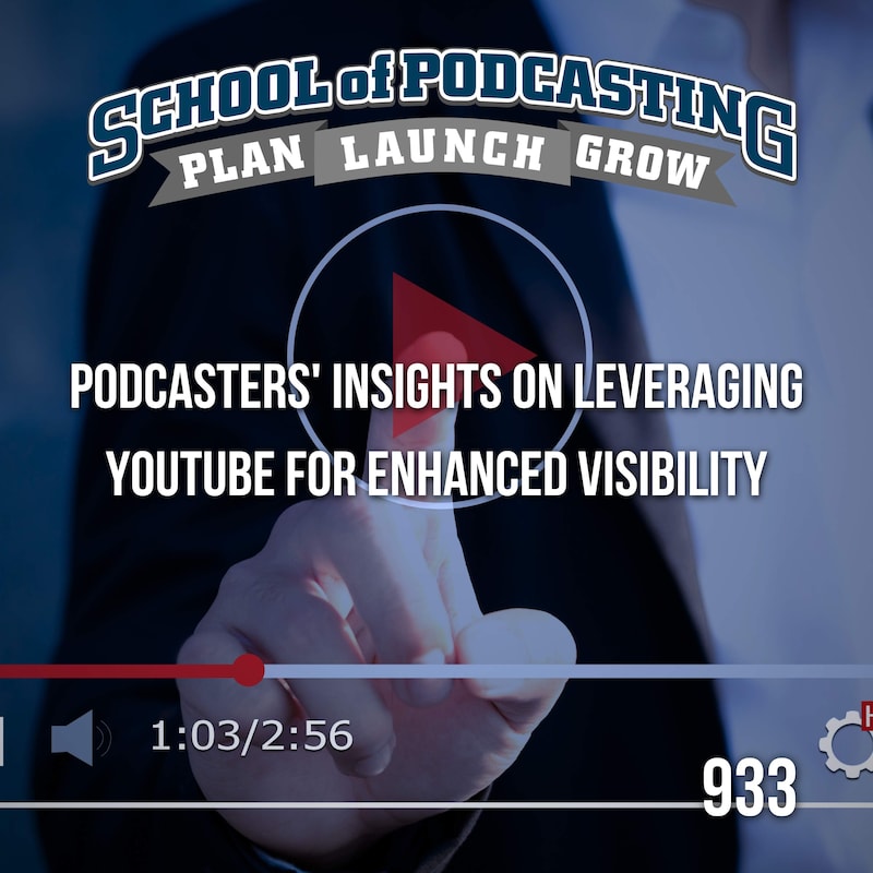 Artwork for podcast School of Podcasting: Expert Tips for Launching and Growing Your Podcast