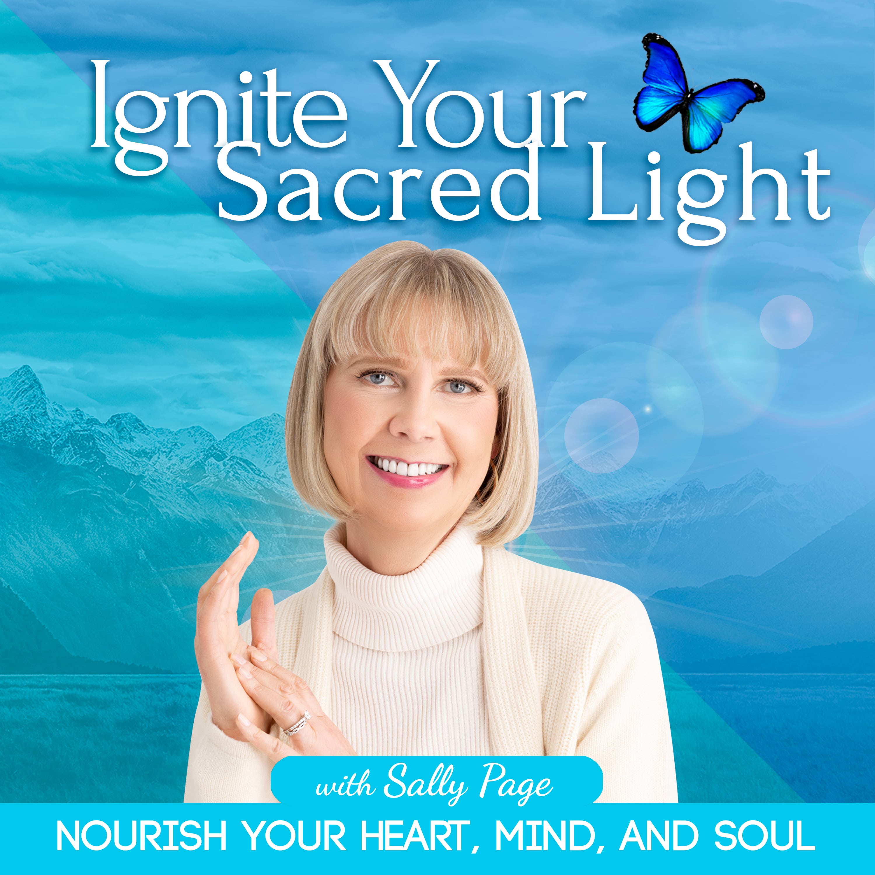 Show artwork for Ignite Your Sacred Light