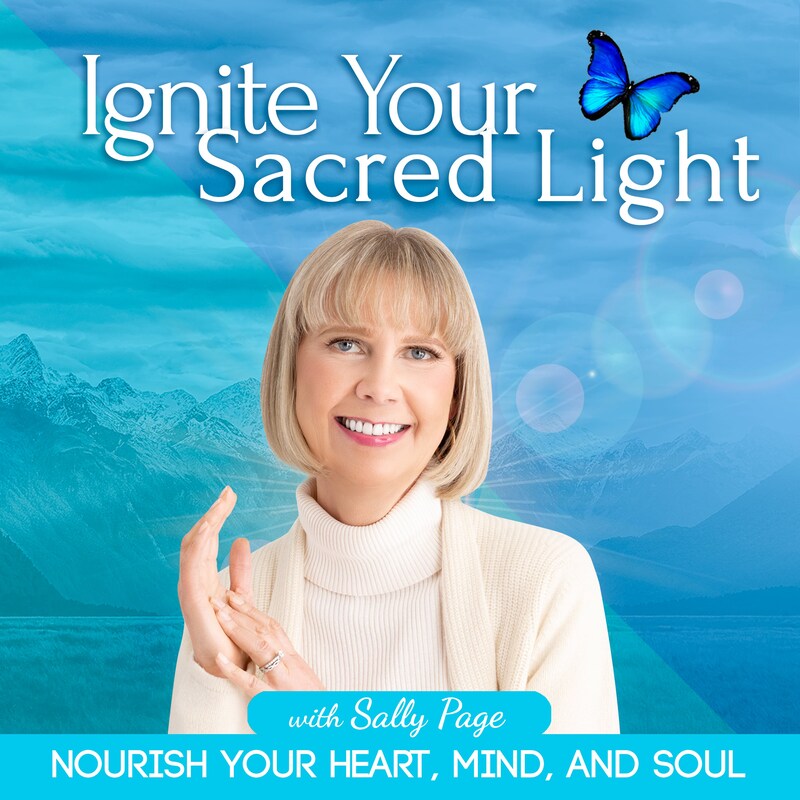 Artwork for podcast Ignite Your Sacred Light