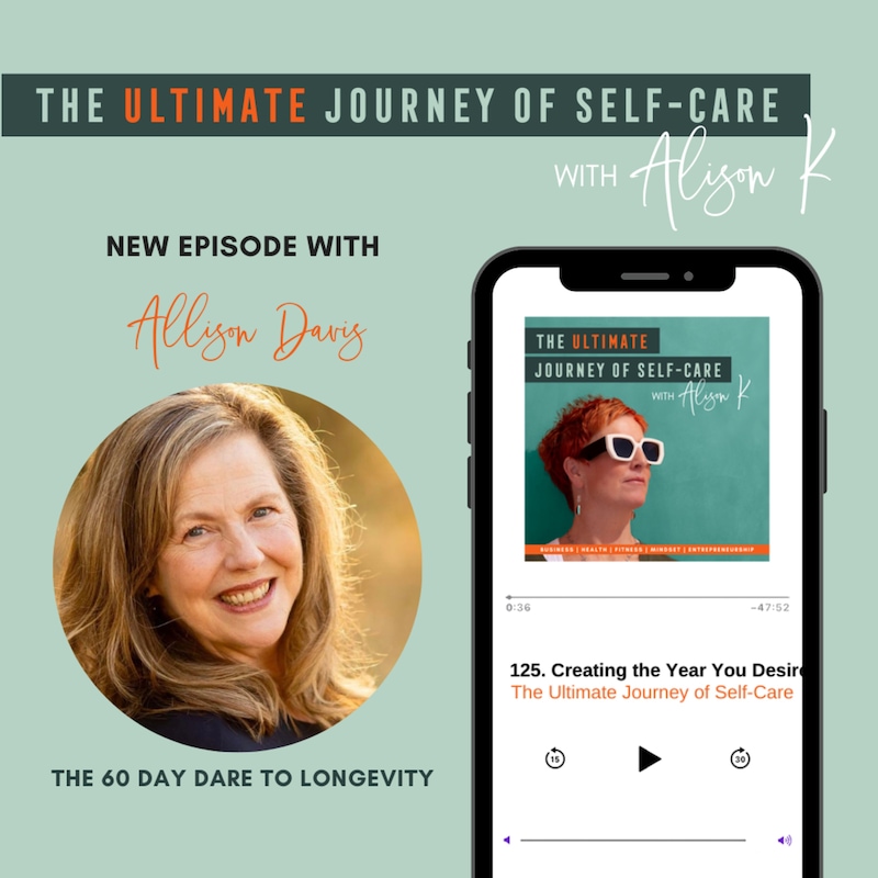 Artwork for podcast The Ultimate Journey of Self-Care