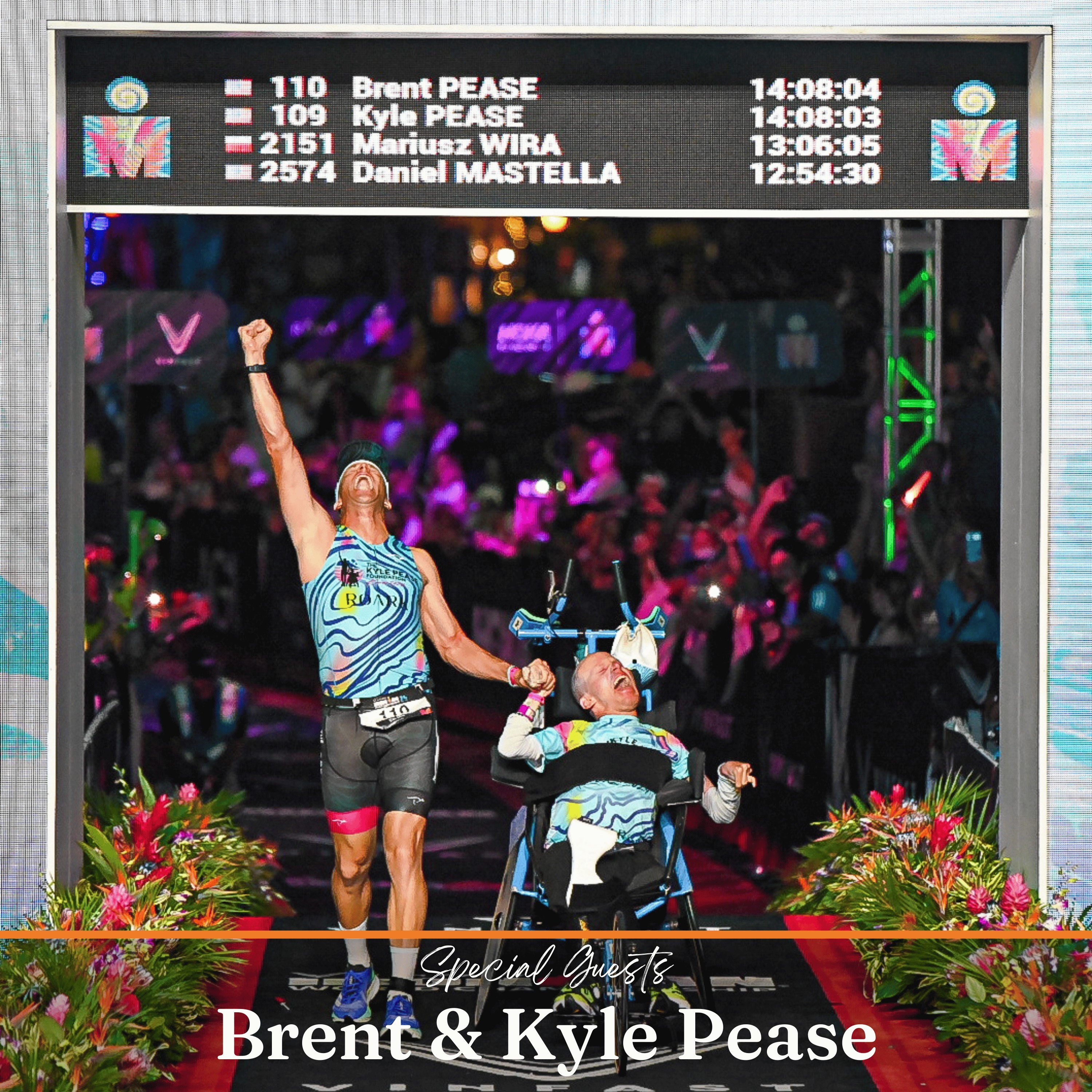 976 | Love Shines Through with Brent & Kyle Pease
