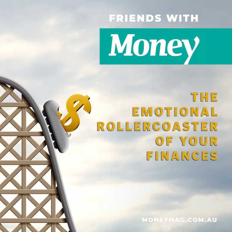 Artwork for podcast Friends With Money