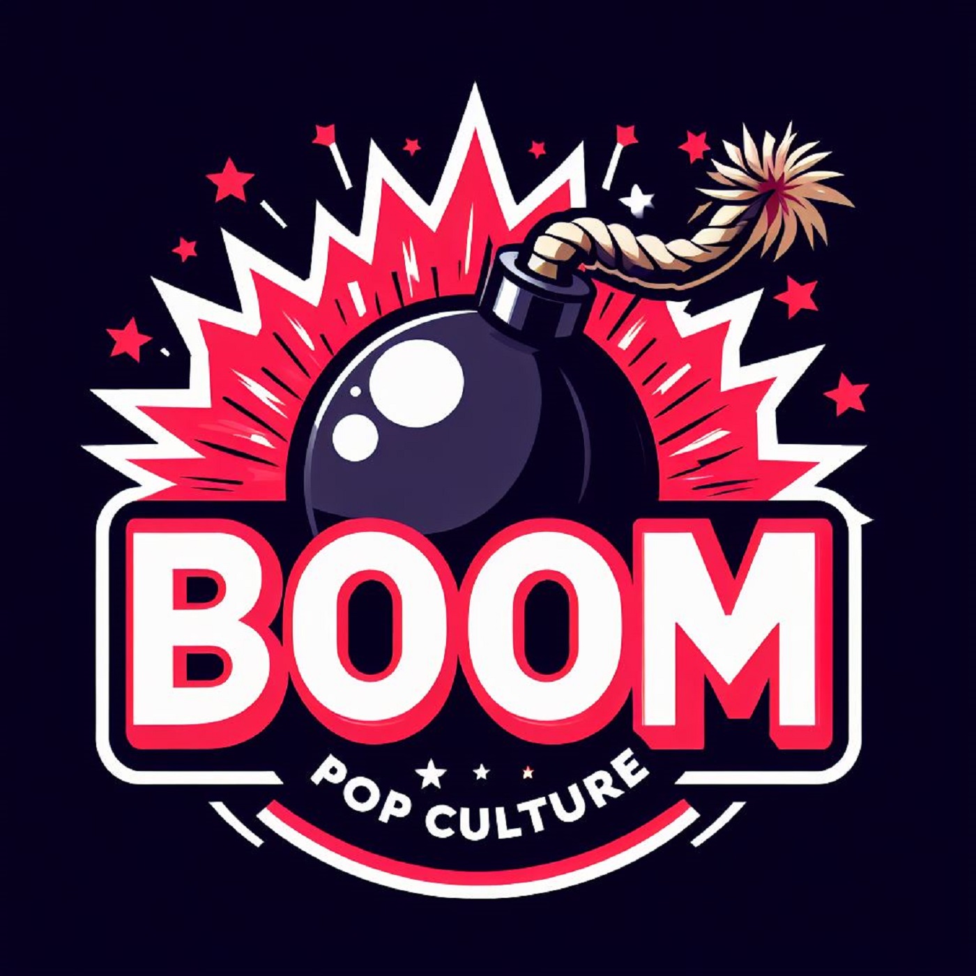 Artwork for Boom Pop Culture