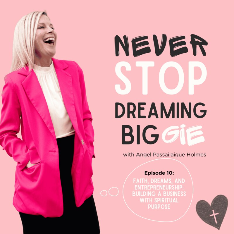 Artwork for podcast Never Stop Dreaming Biggie