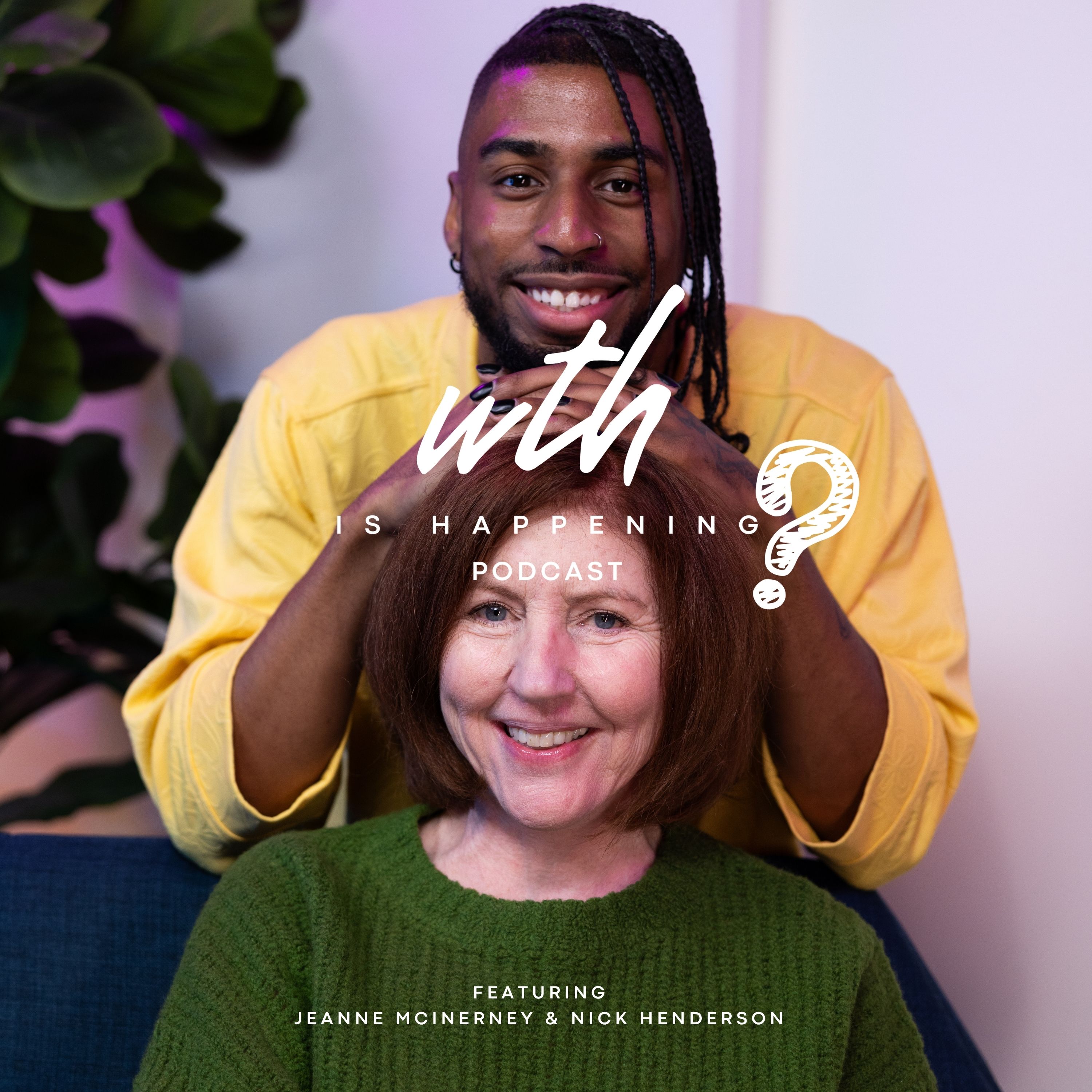 Artwork for WTH Is Happening Podcast