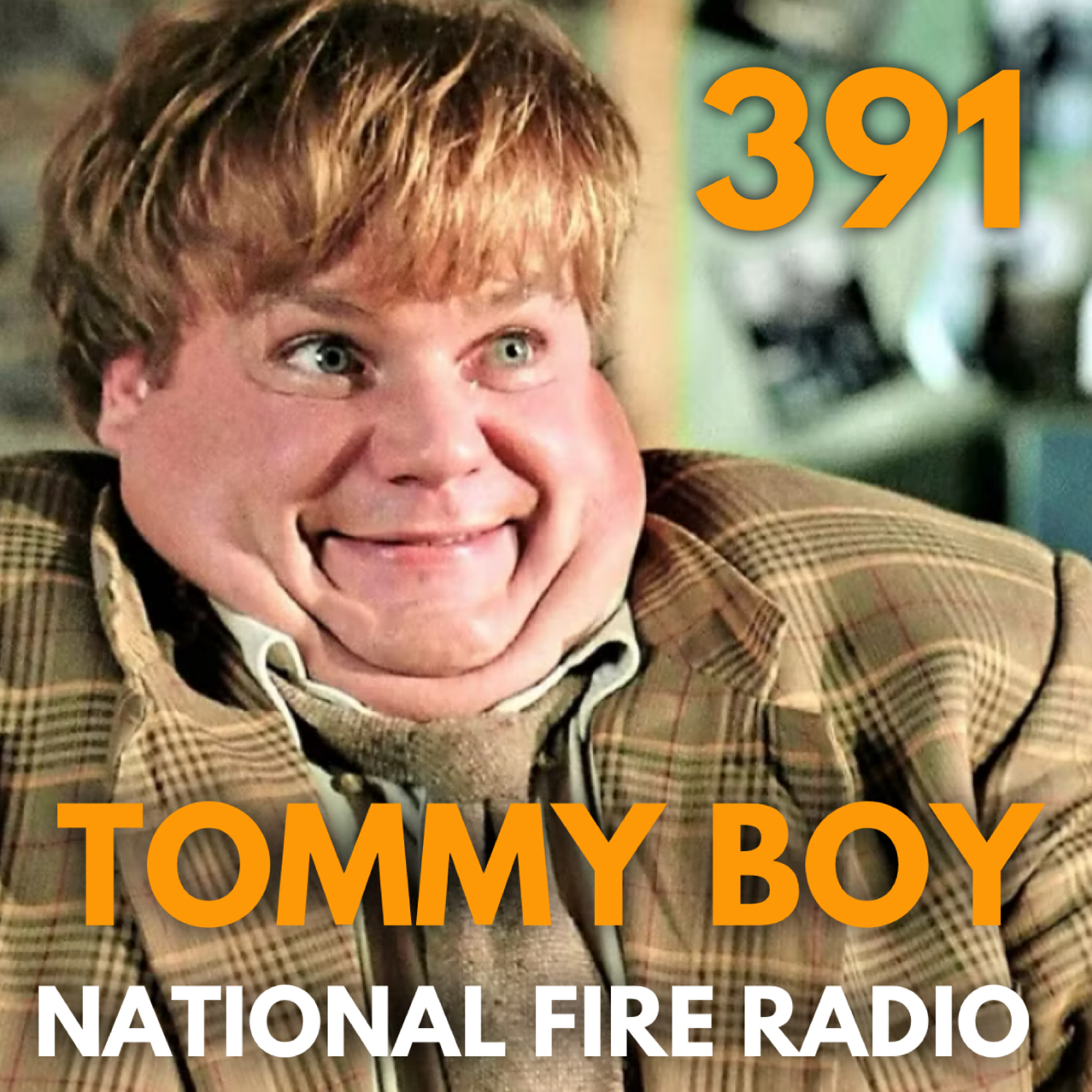 National Fire Radio Podcast Platform