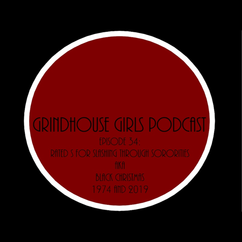 Artwork for podcast Grindhouse Girls Podcast