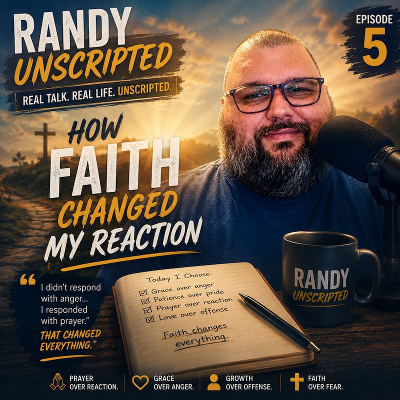Artwork for podcast Randy Unscripted