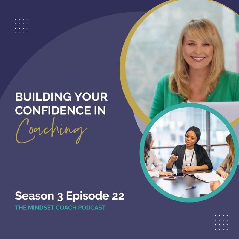 Artwork for podcast The Mindset Coach