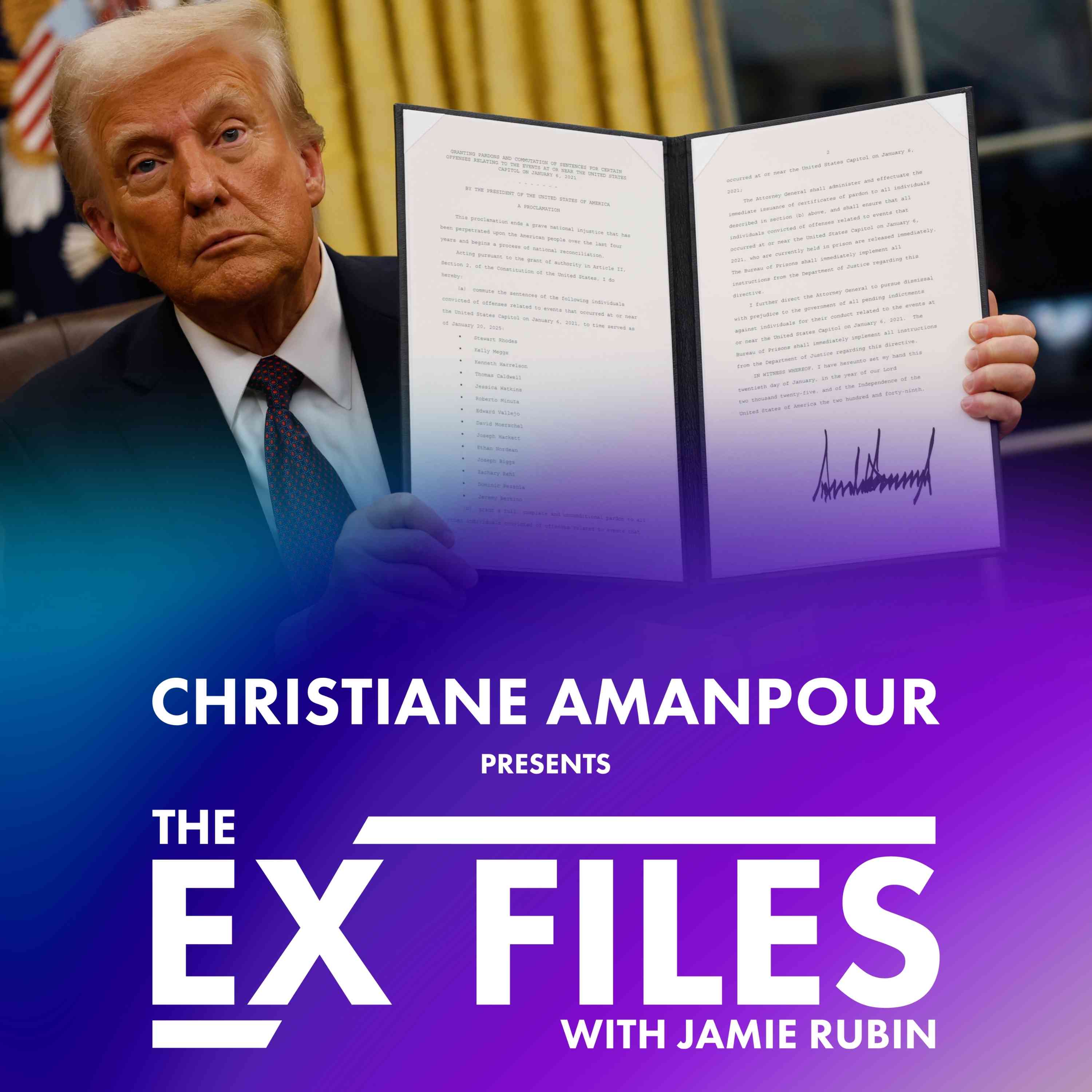 2025: The year Trump ripped up the world order?