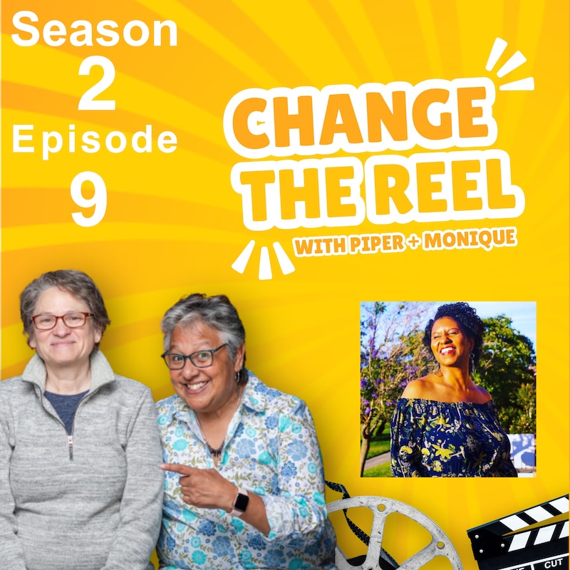 Artwork for podcast Change the Reel