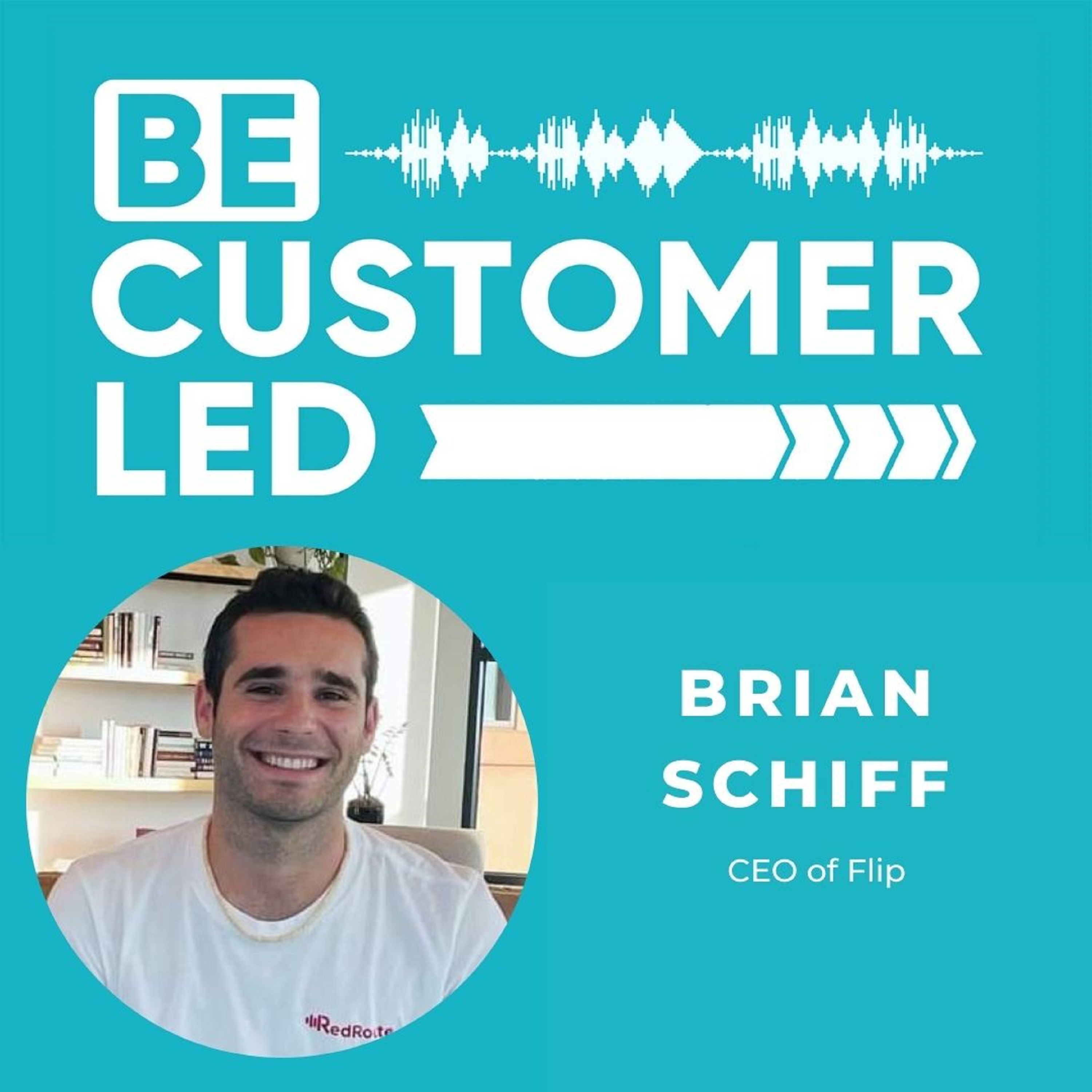 Be Customer Led
