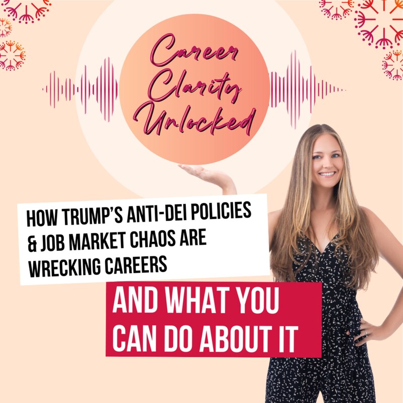 Artwork for podcast Career Clarity Unlocked