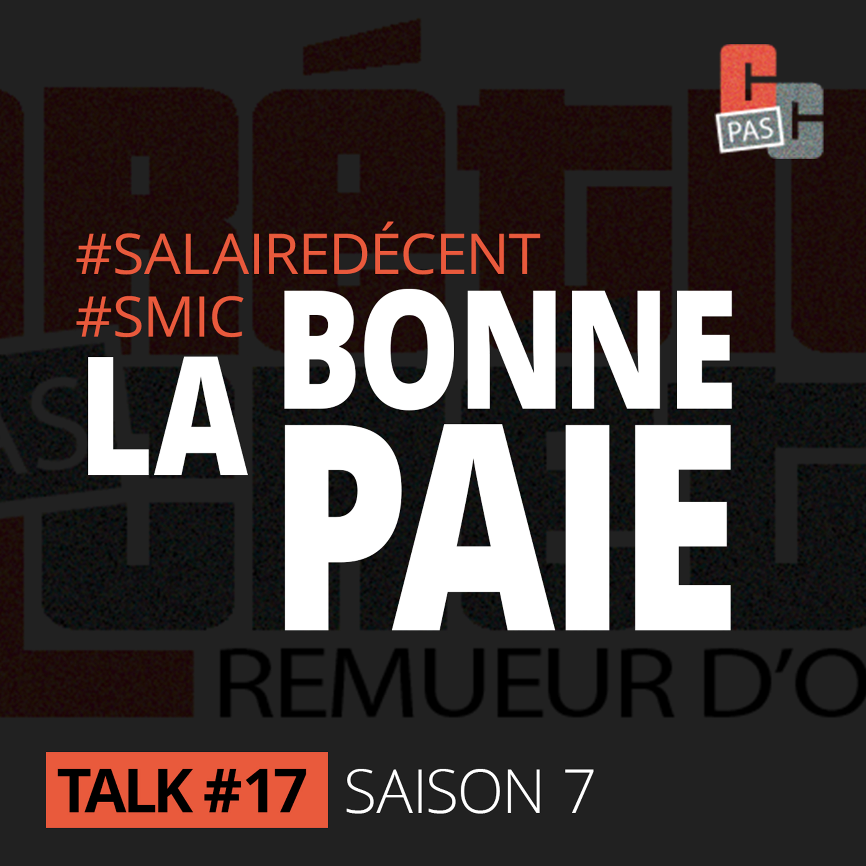 #SalaireDécent # SMIC | La bonne paie episode artwork