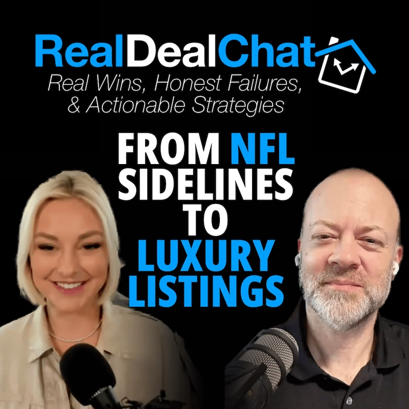 Artwork for podcast RealDealChat / Lessons from Real Estate Investors