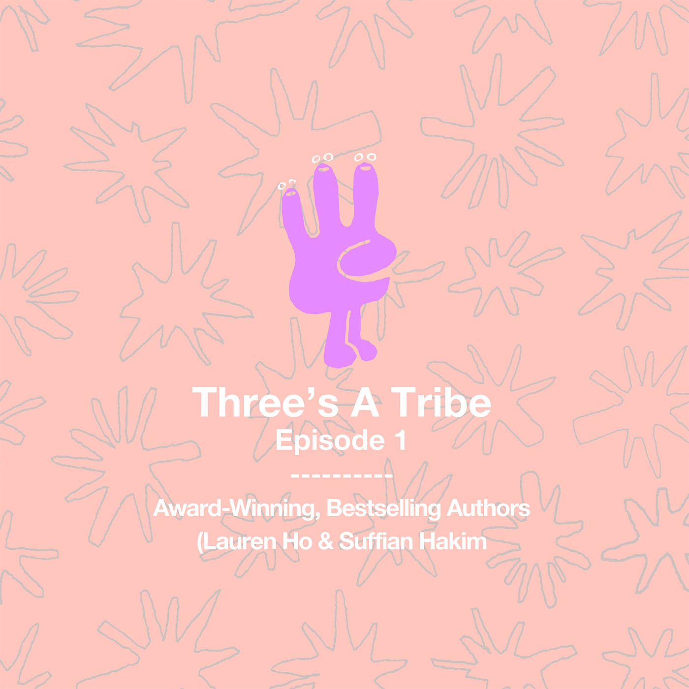 Award-Winning, Bestselling Authors (Lauren Ho & Suffian Hakim) Award-Winning, Bestselling Authors (Lauren Ho & Suffian Hakim)