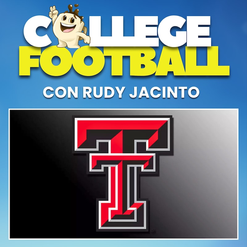 Artwork for podcast Precio Del Exito: College Football con Rudy Jacinto