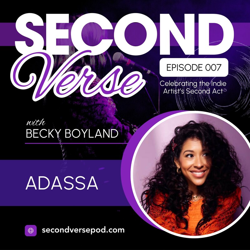 Artwork for podcast Second Verse