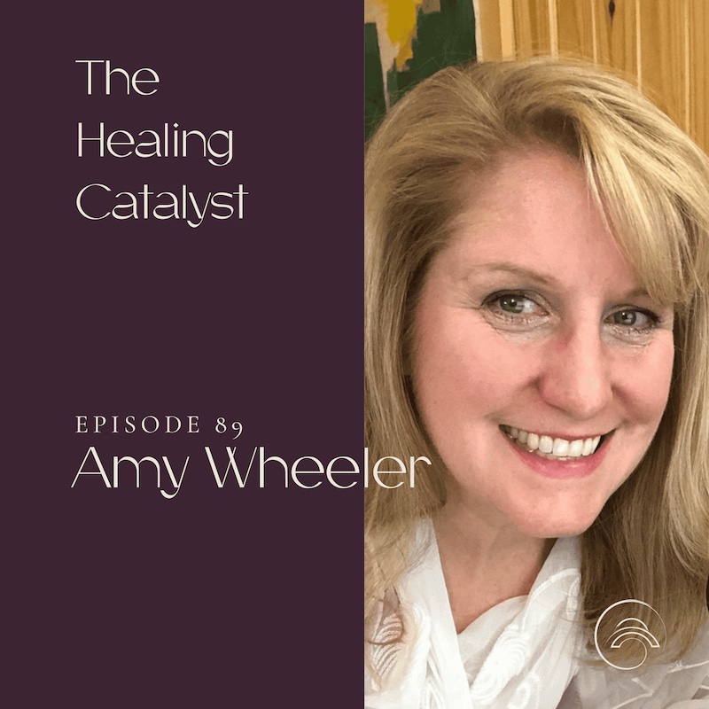 Artwork for podcast The Healing Catalyst