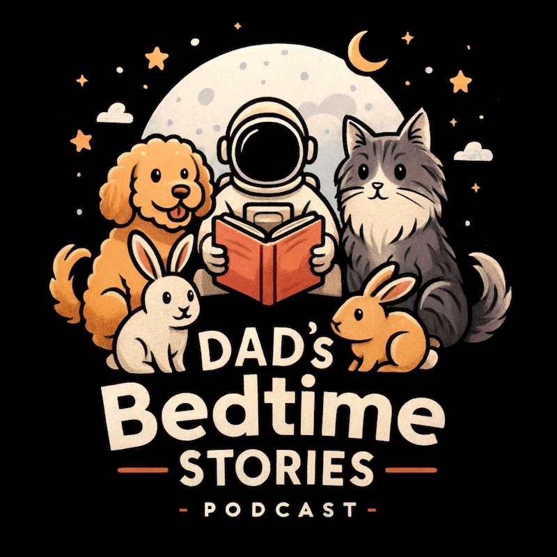 Artwork for podcast Dad's Bedtime Stories