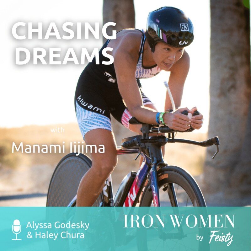Artwork for podcast Feisty Triathlon