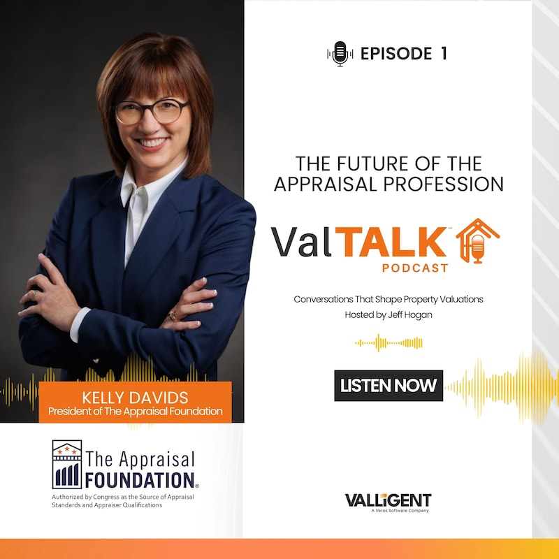 Artwork for podcast ValTALK