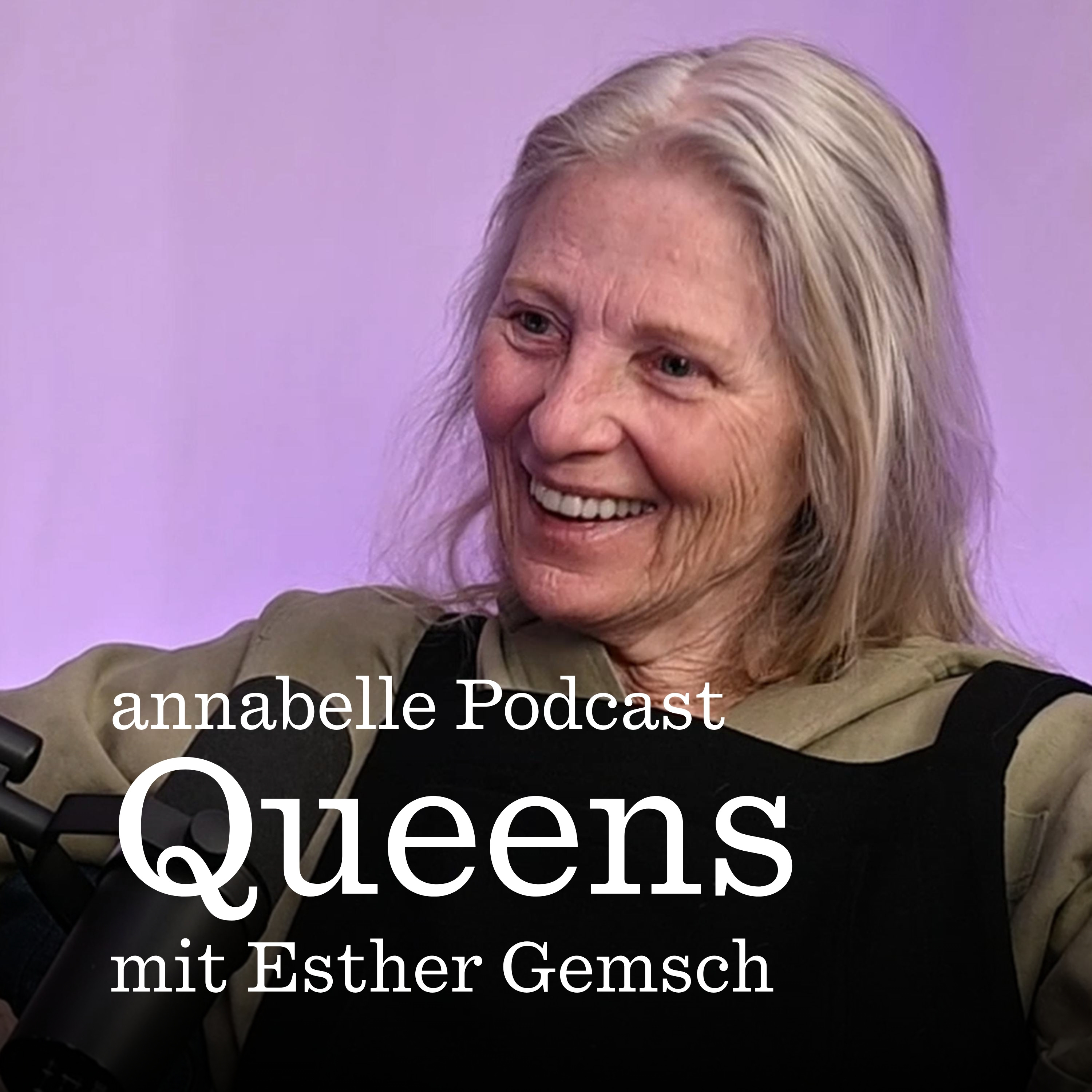 Esther Gemsch: «Es braucht Wut, damit der Mut erwacht»