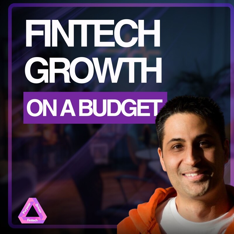 Artwork for podcast Purpose Driven FinTech