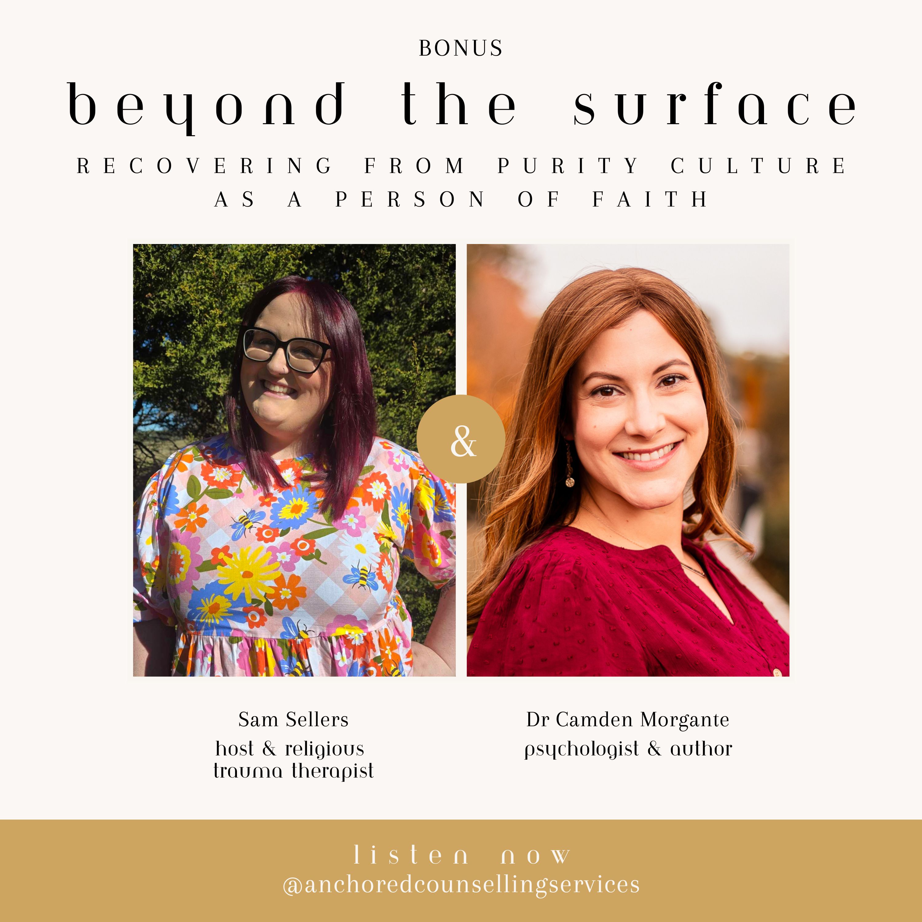 Beyond The Surface