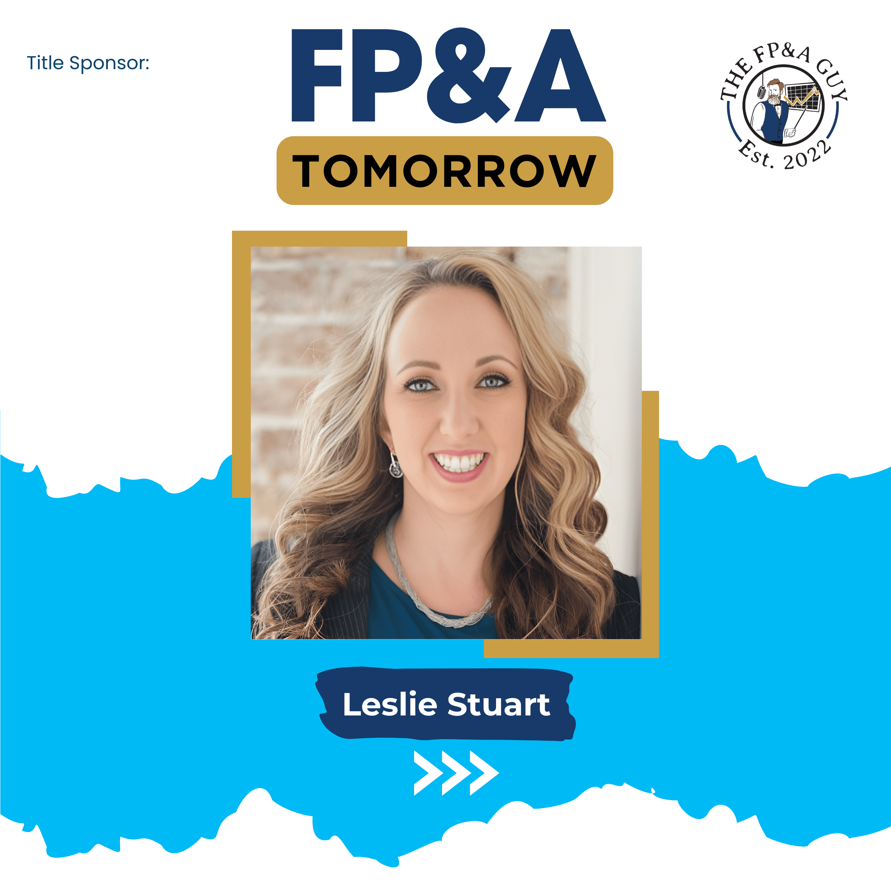 FP&A Tomorrow
