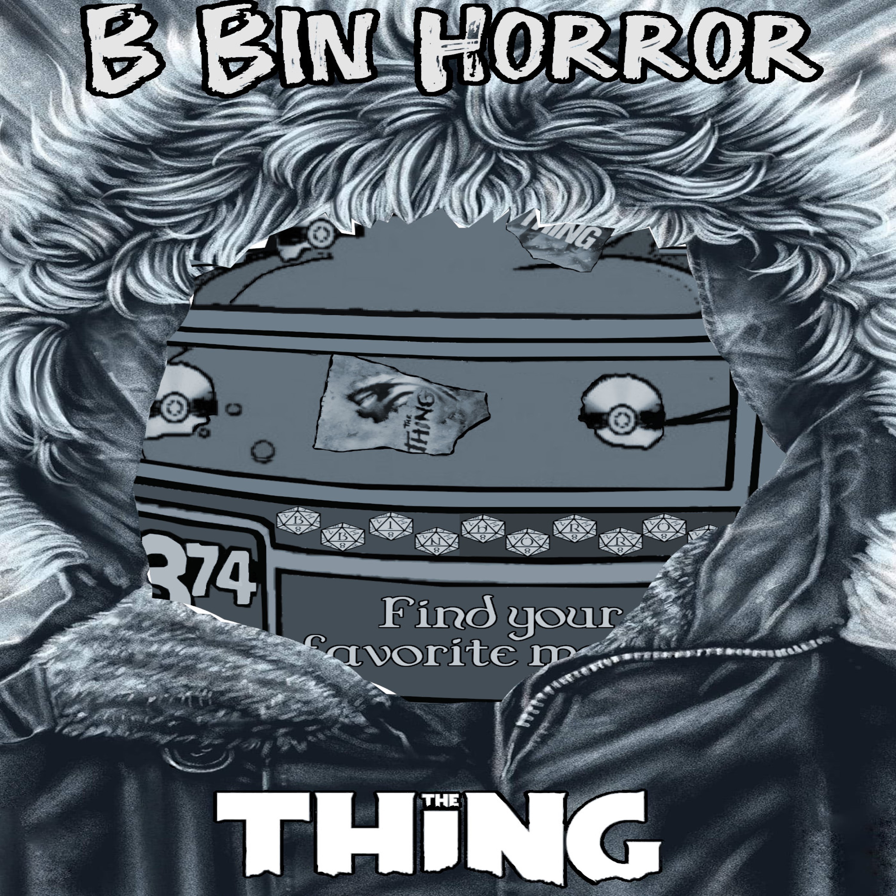 B Bin Horror