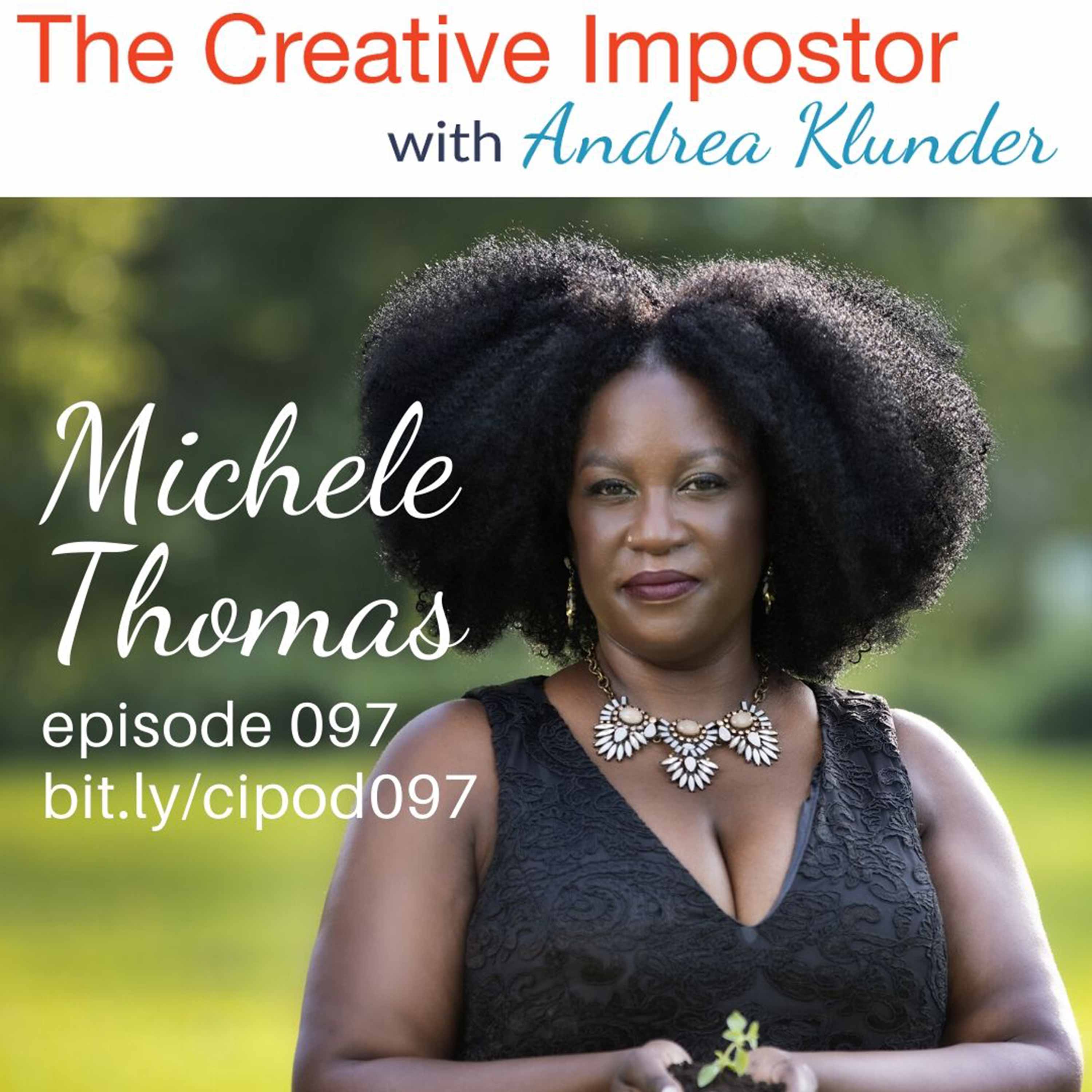 The Creative Impostor